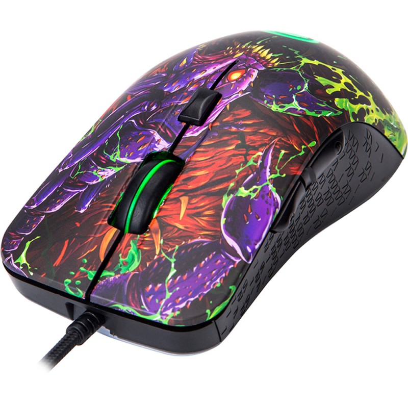 MARVO "G932", Marvo Mouse G932 Wired Gaming Pixart 3325 photo 2