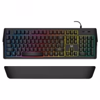 SVEN KB-G9400 RGB Gaming Keyboard, Software for keys programming and backlighting management, keys 104 keys, 12 Fn-keys, 1.8m, USB, Black, Rus/Ukr/Eng