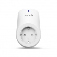 TENDA SP6 Beli Smart Plug, Wifi, Remote Access, Scheduling, Away Mode, Voice Control (The Google Assistant, Amazon Alexa)
