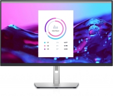 31.5" DELL IPS LED P3222QE Ultrathin Bezel Black/Silver (5ms, 1000:1, 350cd, 3840 x 2160, 178°/178°, DisplayPort, HDMI, USB-C (Data, Video, Power), LAN (RJ-45), Pivot, Height-adjustable, USB Hub: 4 x USB3.2, VESA  ) thumbnav 1