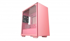 Корпус DEEPCOOL MACUBE 110 PINK / w/oPSU / Side-Window / 1x 120mm fan / ATX / Pink thumbnav 1