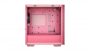 Корпус DEEPCOOL MACUBE 110 PINK / w/oPSU / Side-Window / 1x 120mm fan / ATX / Pink thumbnav 5