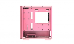 Корпус DEEPCOOL MACUBE 110 PINK / w/oPSU / Side-Window / 1x 120mm fan / ATX / Pink thumbnav 6