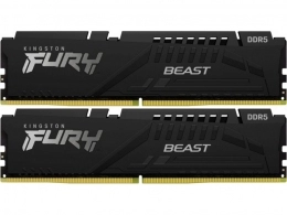 Memorie operativa Kingston FURY® Beast DDR5 6000 MHz 16GB (Kit of 2*8GB)