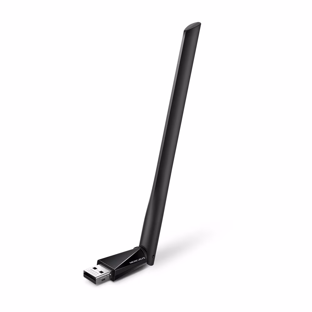 USB2.0 Адаптор / Wi-Fi 5 / MERCUSYS MA30H
