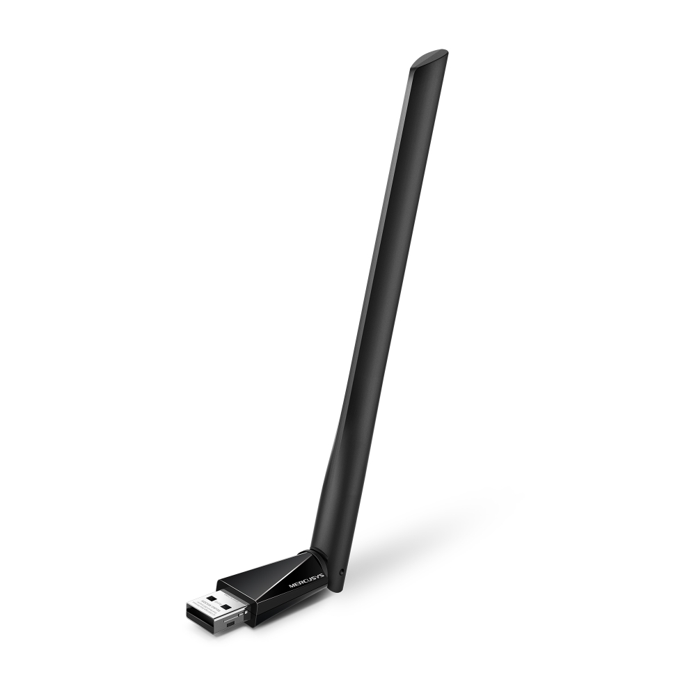 USB2.0 Адаптор / Wi-Fi 5 / MERCUSYS MA30H photo 1