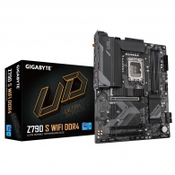 Placa de baza GIGABYTE Z790 S WIFI DDR4/ 1700 / Z790 / DDR5 / ATX thumbnav 1