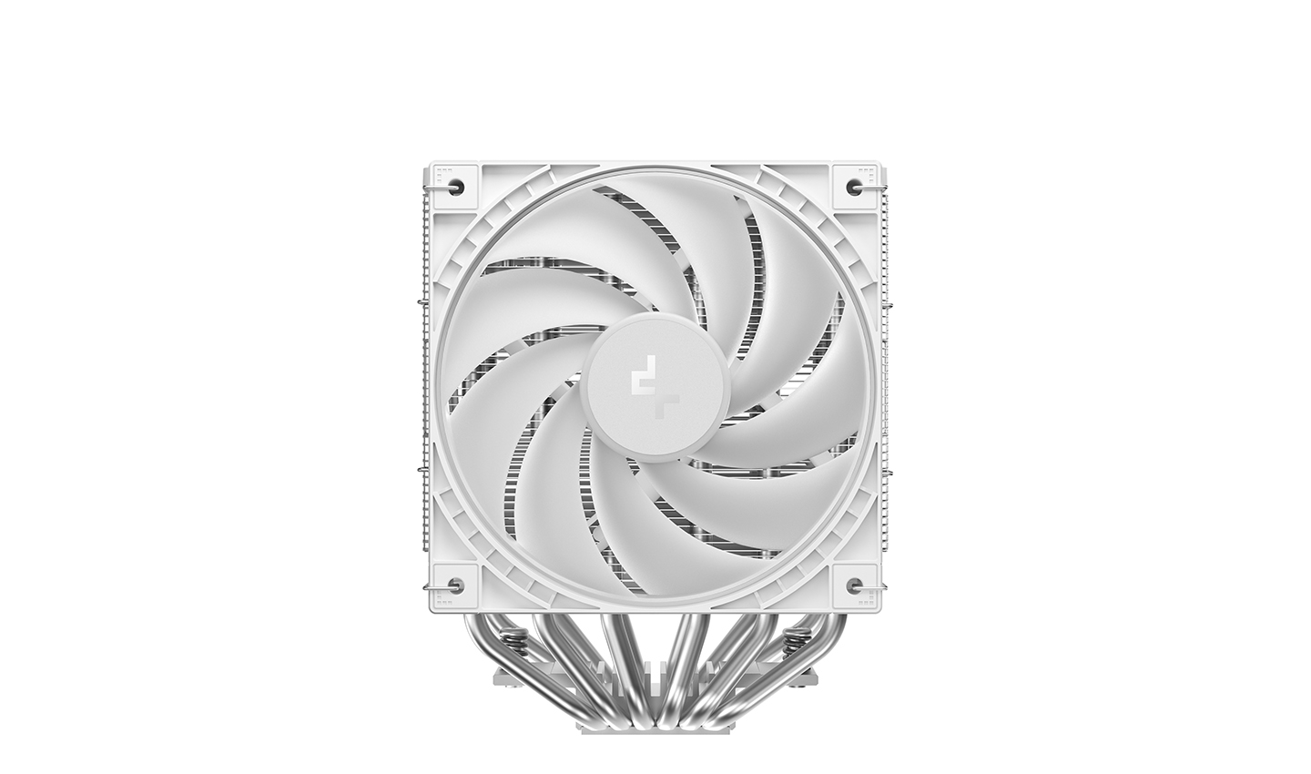 Sisteme de racire cu aer DEEPCOOL AG620 G2 ARGB WH/ Universal / 260W / 500~2200rpm/ <30.93 dB(A)/ 68.85 CFM photo 3