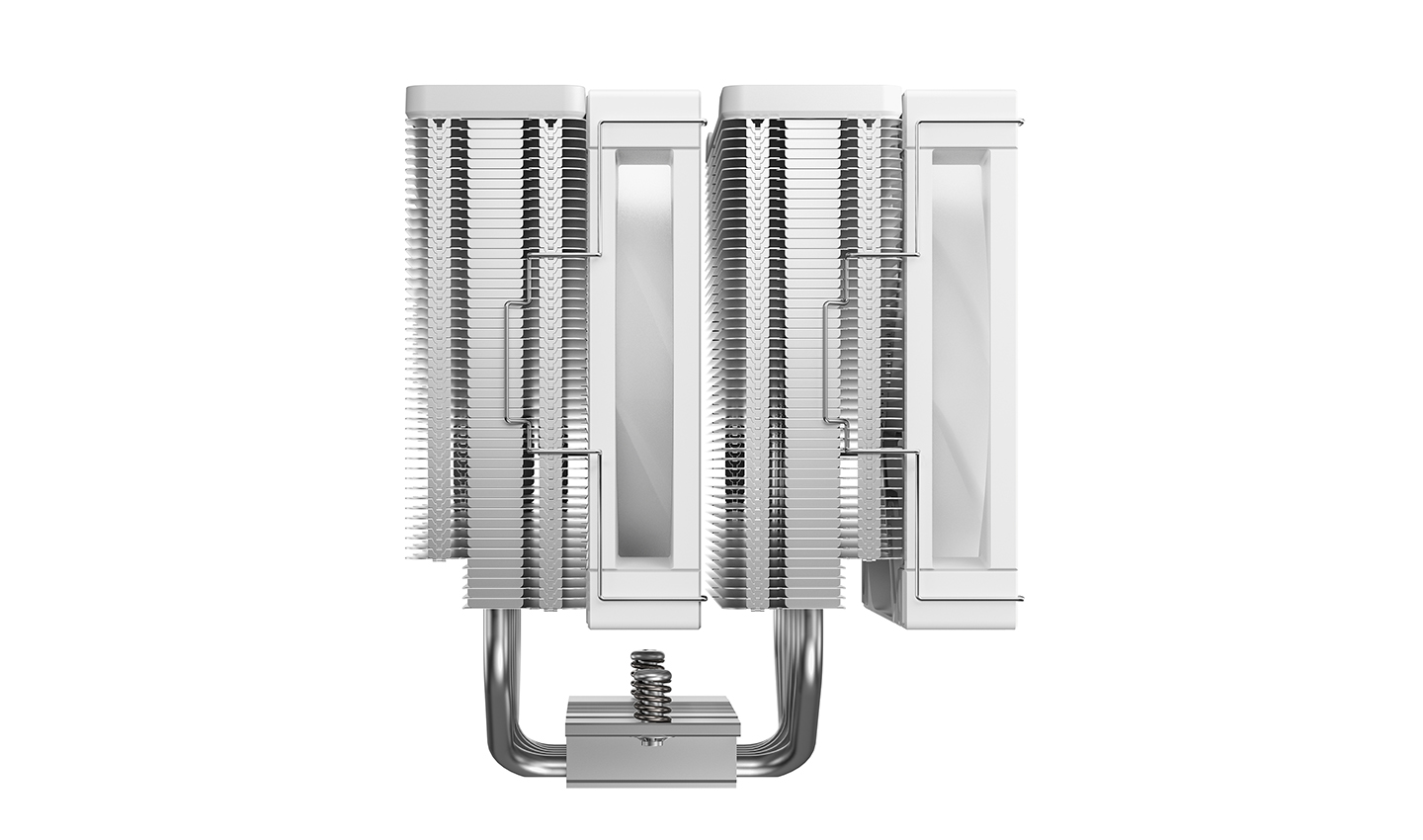 Sisteme de racire cu aer DEEPCOOL AG620 G2 ARGB WH/ Universal / 260W / 500~2200rpm/ <30.93 dB(A)/ 68.85 CFM photo 4