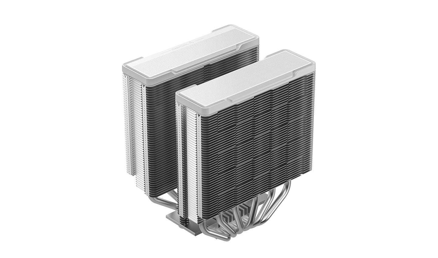 Sisteme de racire cu aer DEEPCOOL AG620 G2 ARGB WH/ Universal / 260W / 500~2200rpm/ <30.93 dB(A)/ 68.85 CFM photo 6
