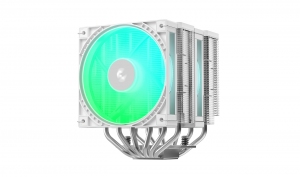 Sisteme de racire cu aer DEEPCOOL AG620 G2 ARGB WH/ Universal / 260W / 500~2200rpm/ <30.93 dB(A)/ 68.85 CFM thumbnav 1