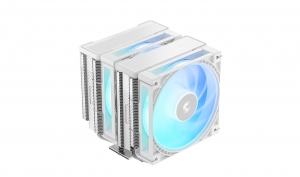 Sisteme de racire cu aer DEEPCOOL AG620 G2 ARGB WH/ Universal / 260W / 500~2200rpm/ <30.93 dB(A)/ 68.85 CFM thumbnav 2