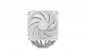 Sisteme de racire cu aer DEEPCOOL AG620 G2 ARGB WH/ Universal / 260W / 500~2200rpm/ <30.93 dB(A)/ 68.85 CFM thumbnav 3