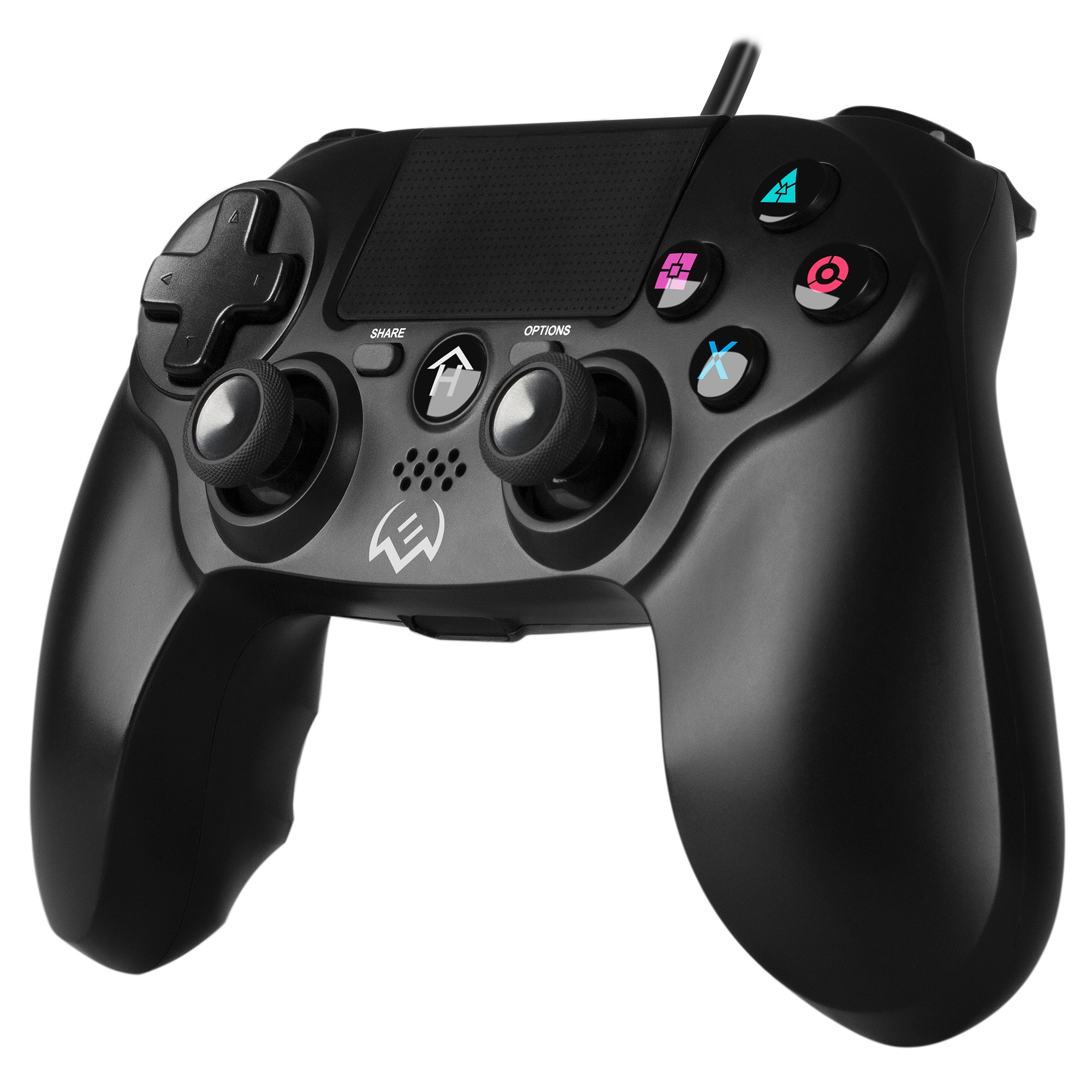 Gamepad SVEN GC-400/ USB/ Black photo 2