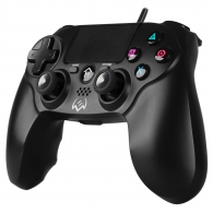 Gamepad SVEN GC-400/ USB/ Black thumbnav 2