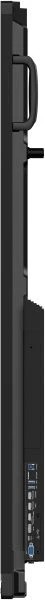 86” Интерактивный дисплей ViewSonic IFP8651-4C / 4K / 16GB RAM /  128GB Storage photo 4