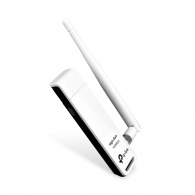 USB 2.0 / Wi-Fi Adapter / TP-LINK TL-WN722N thumbnav 2