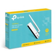 USB 2.0 / Wi-Fi Adapter / TP-LINK TL-WN722N thumbnav 3