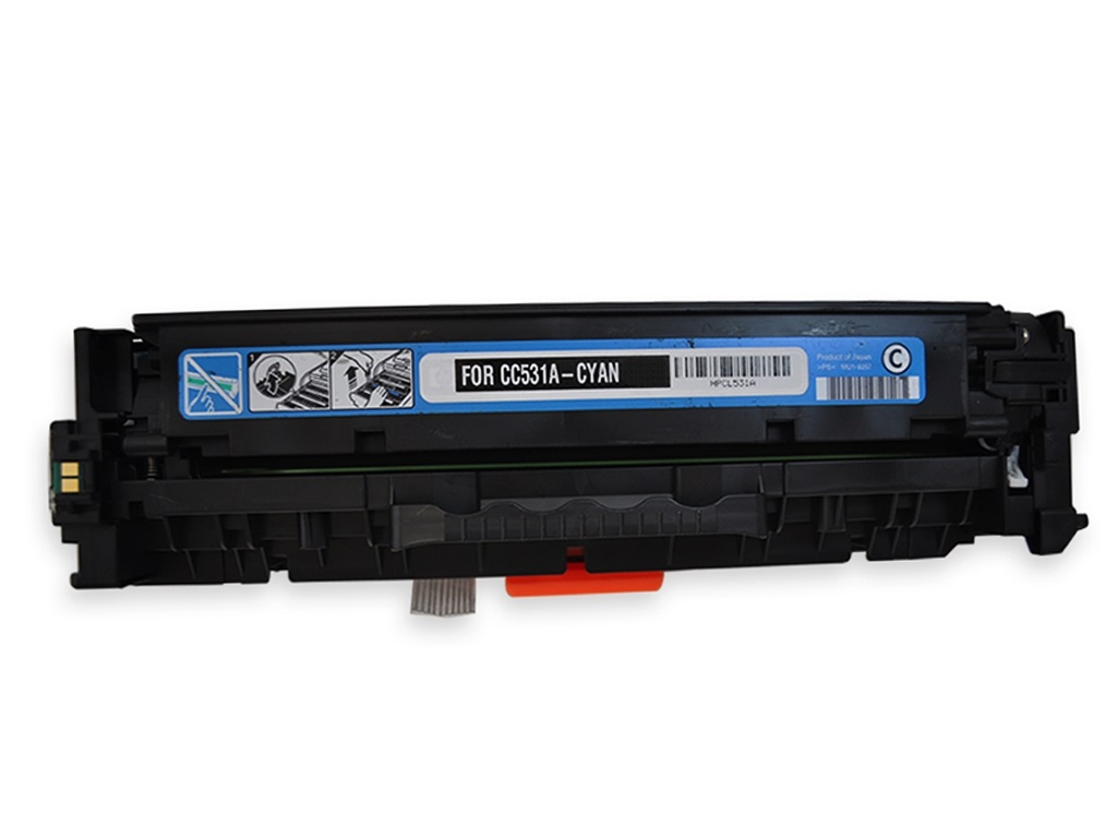 Printrite OEM PREMIUM T-CART CC531A/CE411A Cyan (2800p.) (HP ColorLaserJet CP2020/CP2025/CP2025n/CP2025dn/CP2025x/CM2320; HP Color LaserJet Pro 300 color M351a/M375nw; HP Color LaserJet Pro 400 color M451dn/M451dw/M451nw/M475dn/M475dw) photo 1 Printrite OEM PREMIUM T-CART CC531A/CE411A Cyan (2800p.) (HP ColorLaserJet CP2020/CP2025/CP2025n/CP2025dn/CP2025x/CM2320; HP Color LaserJet Pro 300 color M351a/M375nw; HP Color LaserJet Pro 400 color M451dn/M451dw/M451nw/M475dn/M475dw) photo 1