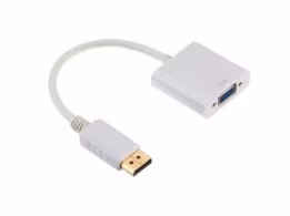 Адаптер Gembird A-DPM-VGAF-02-W, DisplayPort to VGA