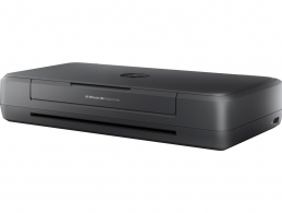 Imprimanta Mobila HP OfficeJet 202 / A4 / Wi-Fi / Black thumbnav 4