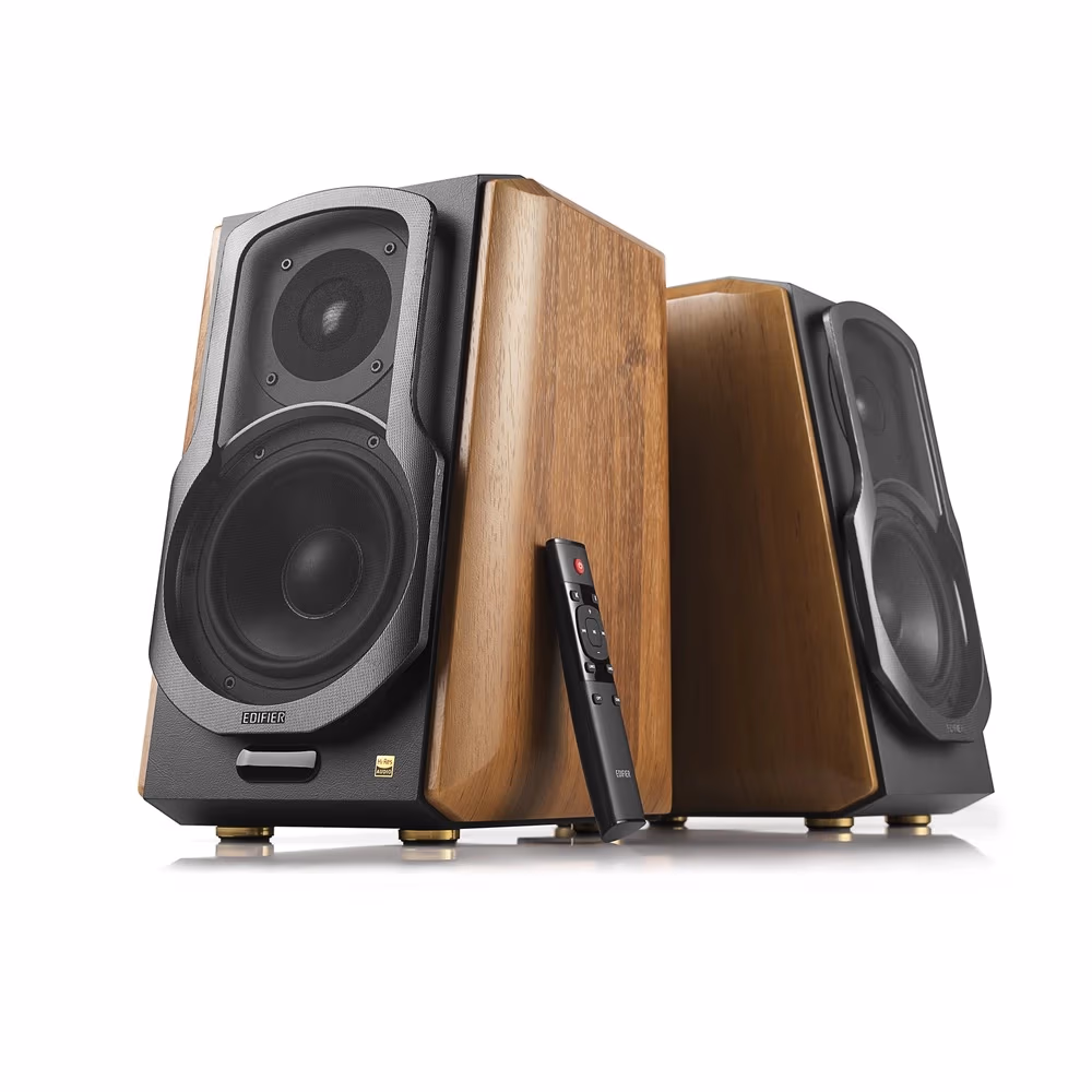 Hi-Res Boxe Edifier S1000MKII  / 2x60w /  Bluetooth Aptx