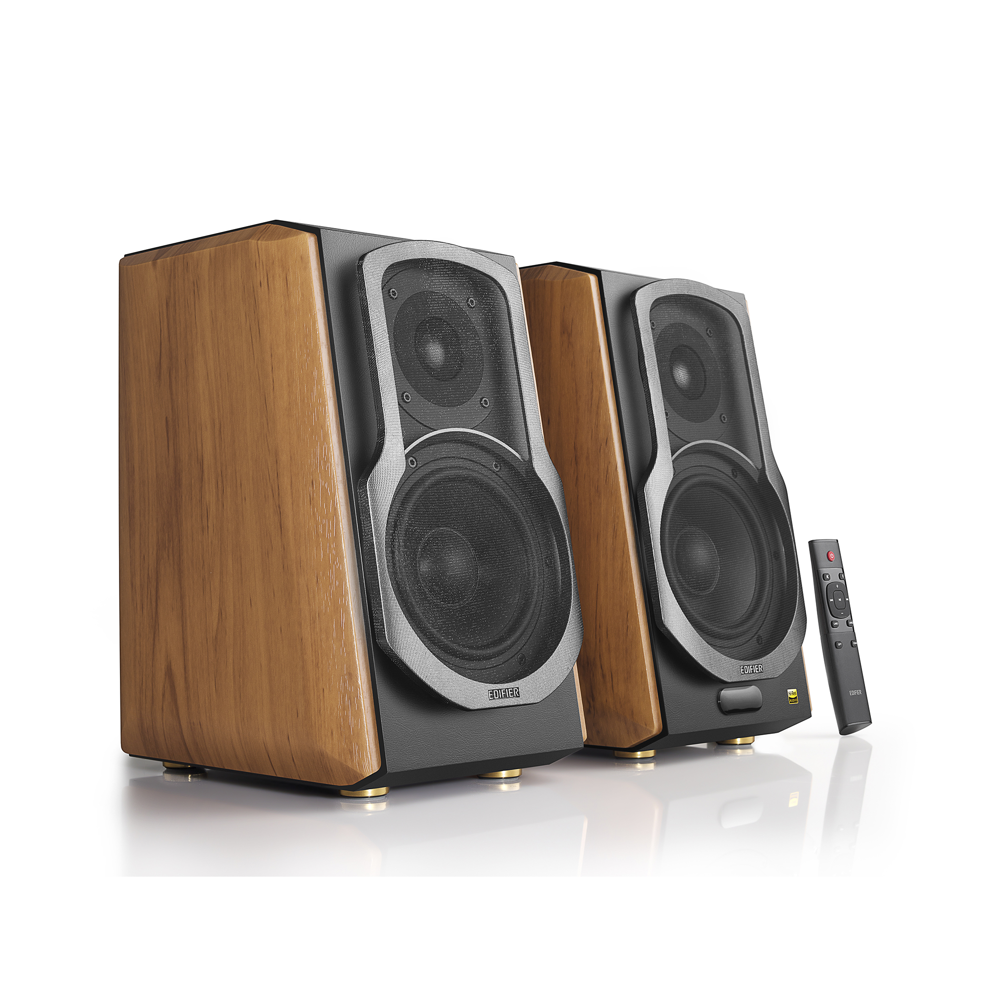 Hi-Res Boxe Edifier S1000MKII  / 2x60w /  Bluetooth Aptx photo 2