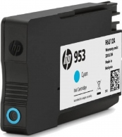 HP 953 (F6U12AE) Cyan Ink Cartridge; (for HP OfficeJet Pro 7720, 7730, 7740, 8710, 8720, 8725, 8728, 8730, 8740, 7740, 8218, 8715, 8718, 8719) thumbnav 6