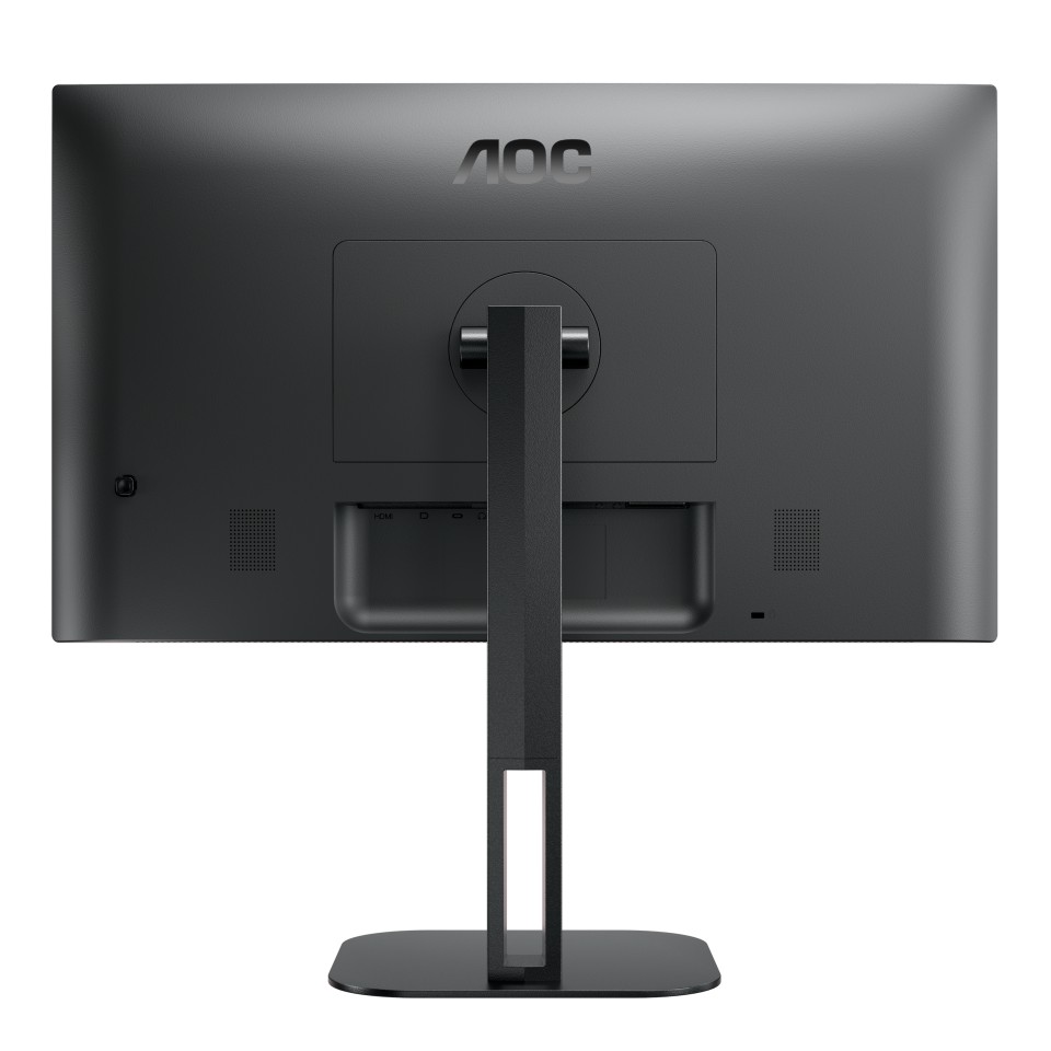 27.0" Monitor AOC Q27V5C/BK / QHD / 1ms / Black photo 7