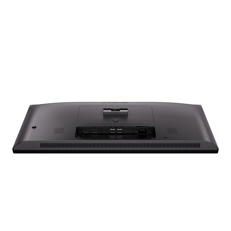 27.0" Monitor AOC Q27V5C/BK / QHD / 1ms / Black photo 8