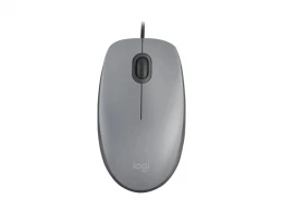 Mouse Optic Logitech M110, Gray