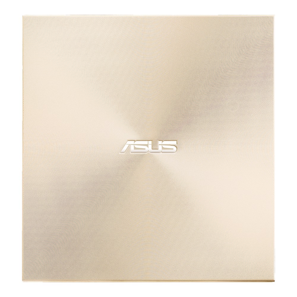 Внешний DVDRW ASUS ZenDrive U9M, Gold photo 2