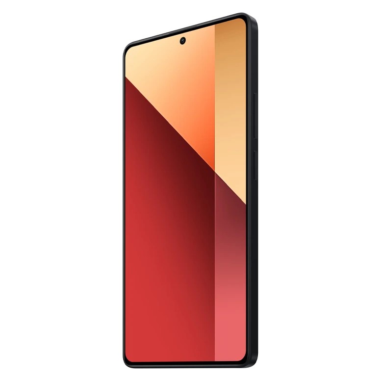 Smartphone Xiaomi Redmi Note 13 Pro 4G / 12GB RAM / 512GB /  Midnight Black photo 3