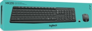 Беспроводная Клавиатура и мышка Logitech Combo MK235 / USB thumbnav 3