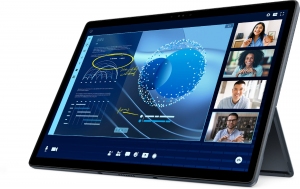 Laptop 13.0'' DELL Latitude 7350 Detachable/ Touchscreen/ Intel Core Ultra 7 164U/ 3K/ 16GB/ 512GB SSD/ Win11Pro/ Gray thumbnav 2