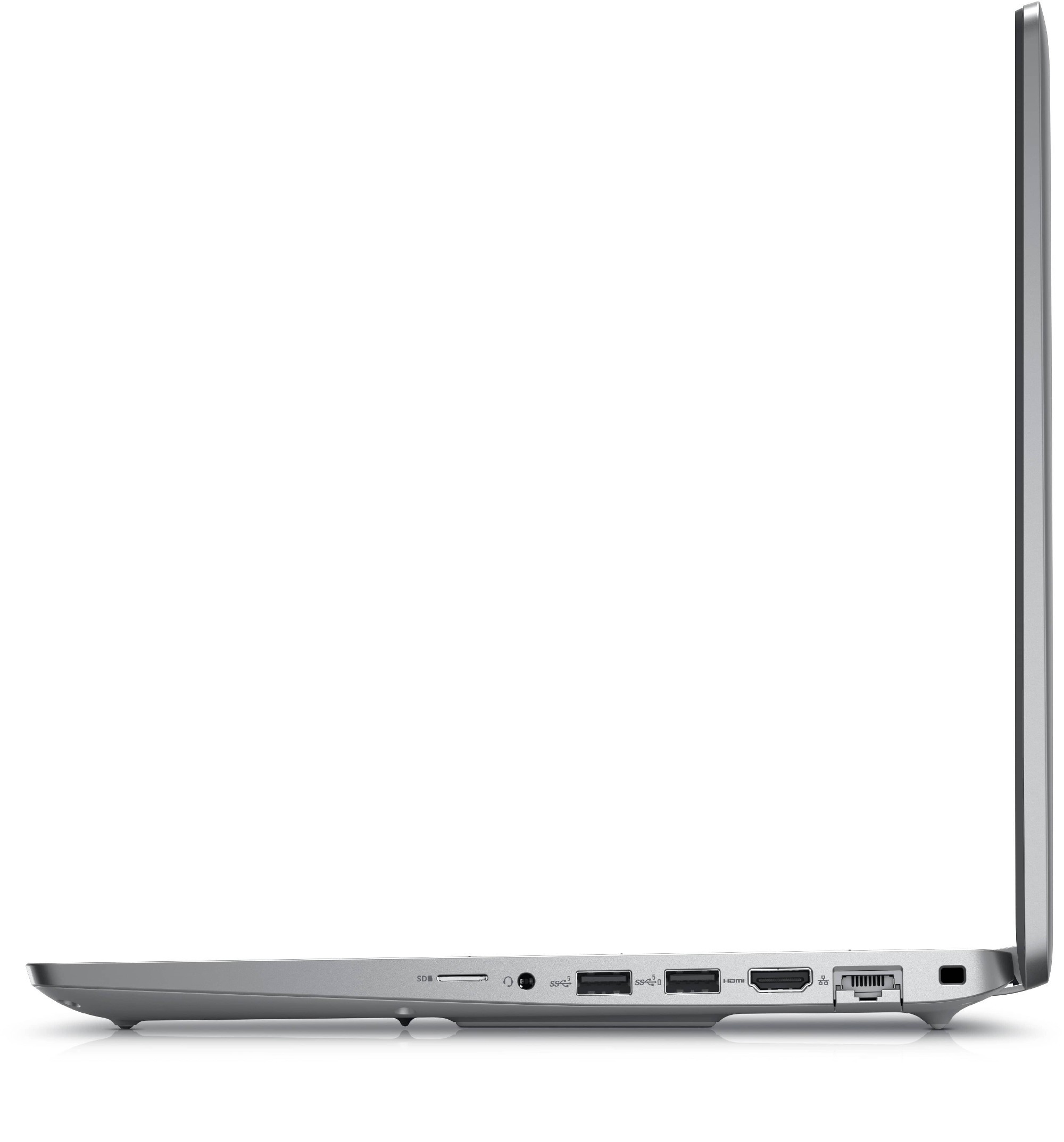 Laptop 15.6'' DELL Latitude 5550/ Intel Core Ultra 5 125U/ 16GB DDR5/ 512GB SSD/ Win11Pro/ Gray photo 6