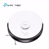 Робот-пылесос с влажной уборкой и датчиком LiDAR TP-LINK TAPO RV30