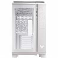 Carcasa ASUS TUF GAMING TG GT502 PLUS / no PSU / ATX / White thumbnav 3