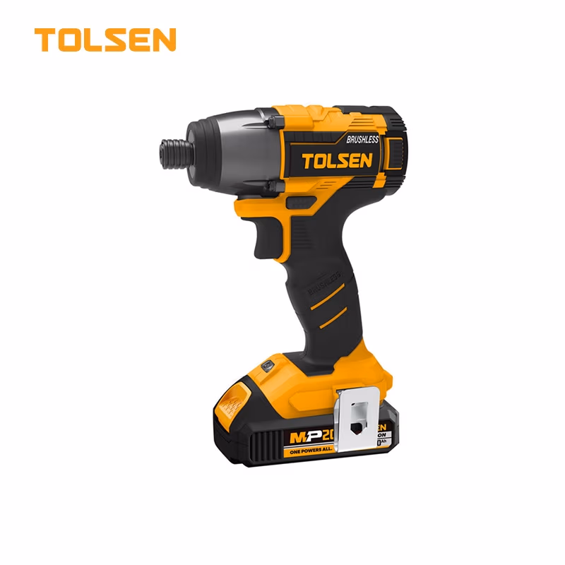 Винтовёрт Li-Ion MP20V 2.0Ah TOLSEN