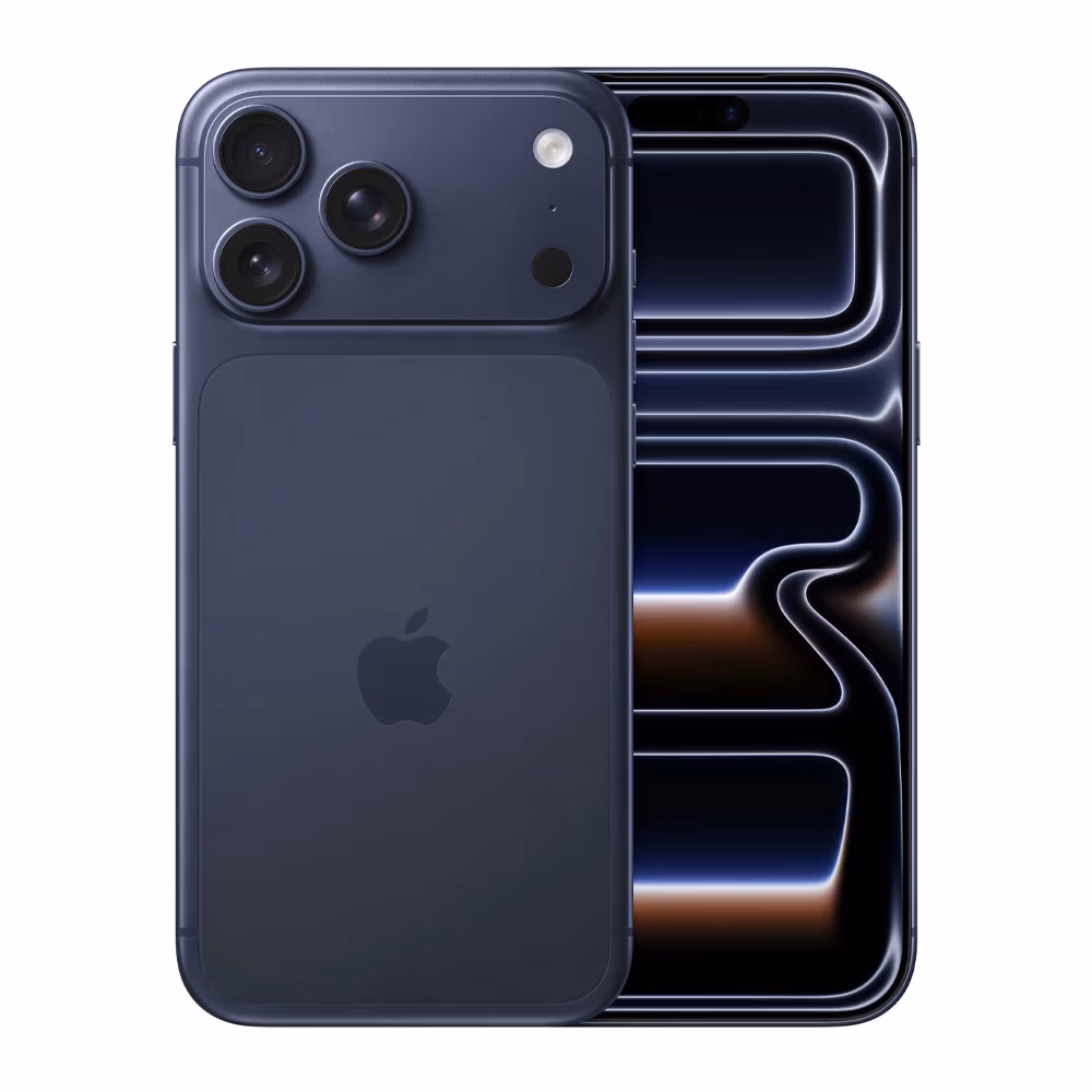 iPhone 17 Pro Max, 2 TB, Deep Blue (MG014ZD/A) 