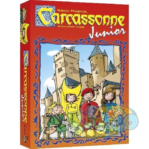 Cutia BG-41010 Carcassonne Junior