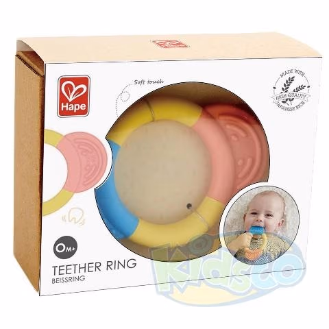 Hape Кольцо Прорезыватель