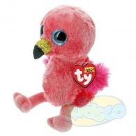 TY TY36848 Bb Gilda - Pink Flamingo 15cm thumbnav 1
