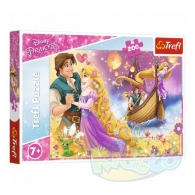 Trefl 13267 Puzzle 200 World Of Disney Princess thumbnav 1