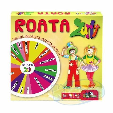 Noriel INT5779 Noriel Games - Roata Zurli