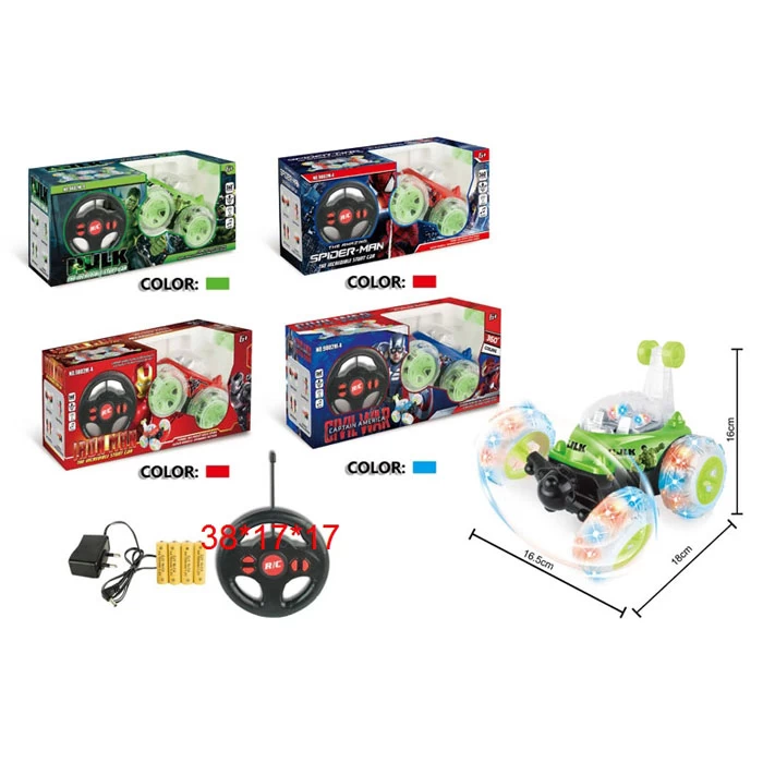Maşina chalenging cu r/c 9802M-4