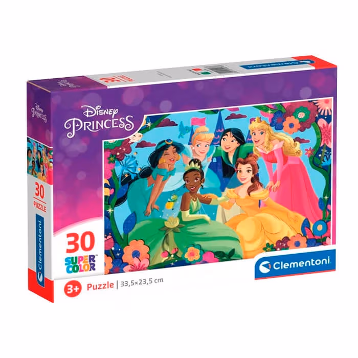 Puzzle 30 Cl Princess 20276 