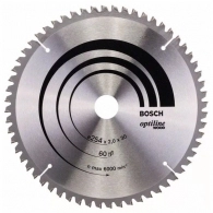 Disc p/u polizor unghiular Bosch OP WO B 254X30-60