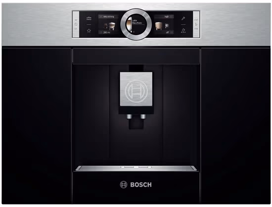 Встраиваемая кофемашина Bosch CTL636ES1 