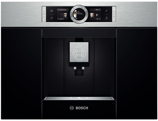 Кофемашина Эспрессо Bosch CTL636ES1 / / Эспрессо photo 1